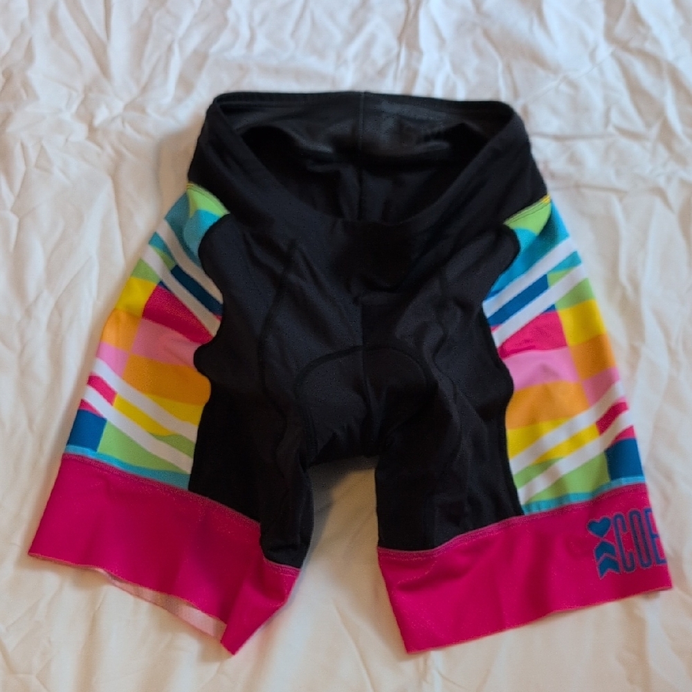 Coeur Cycling Shorts - Small